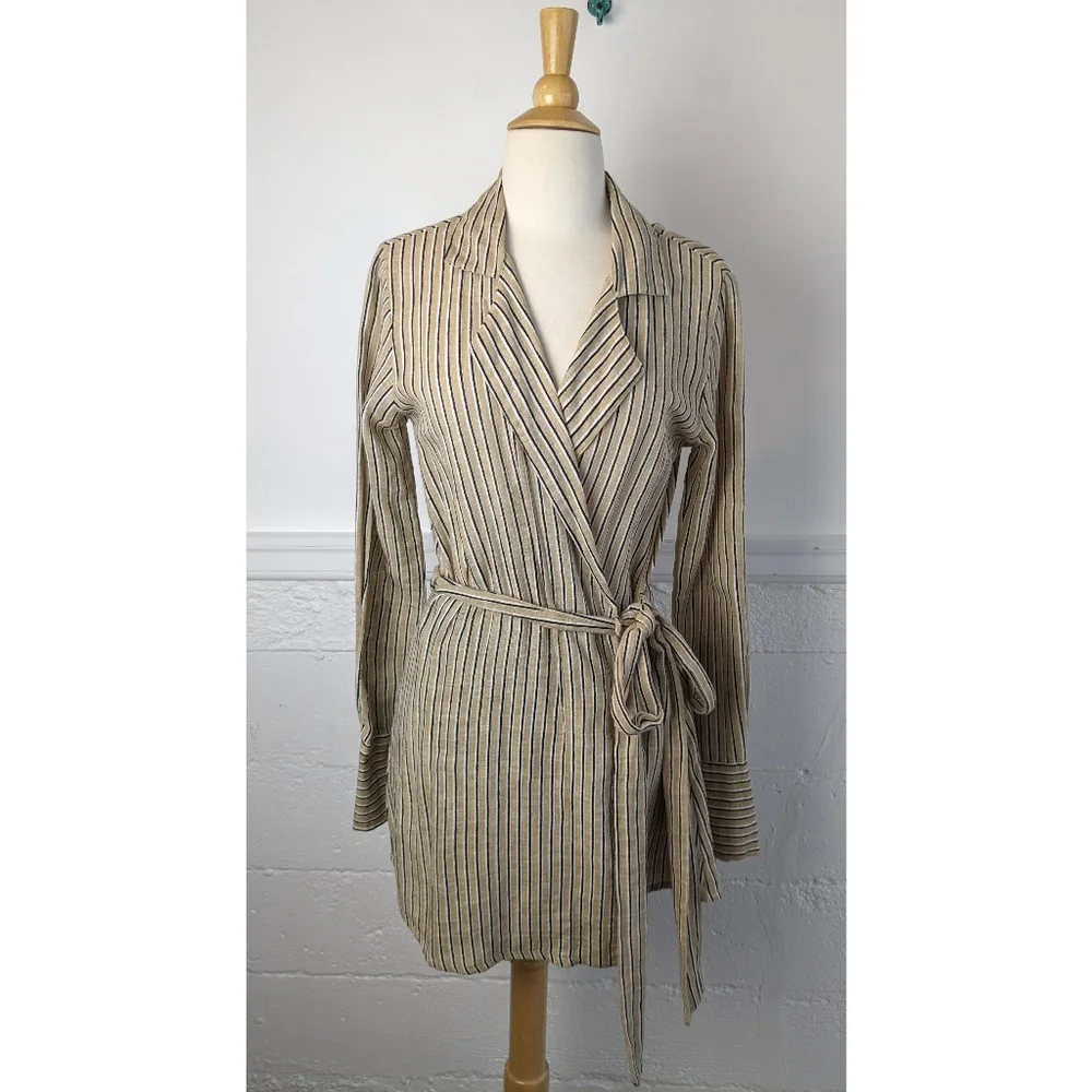 Rue Stiic • Joaquin Wrap Dress - Picture 2 of 9